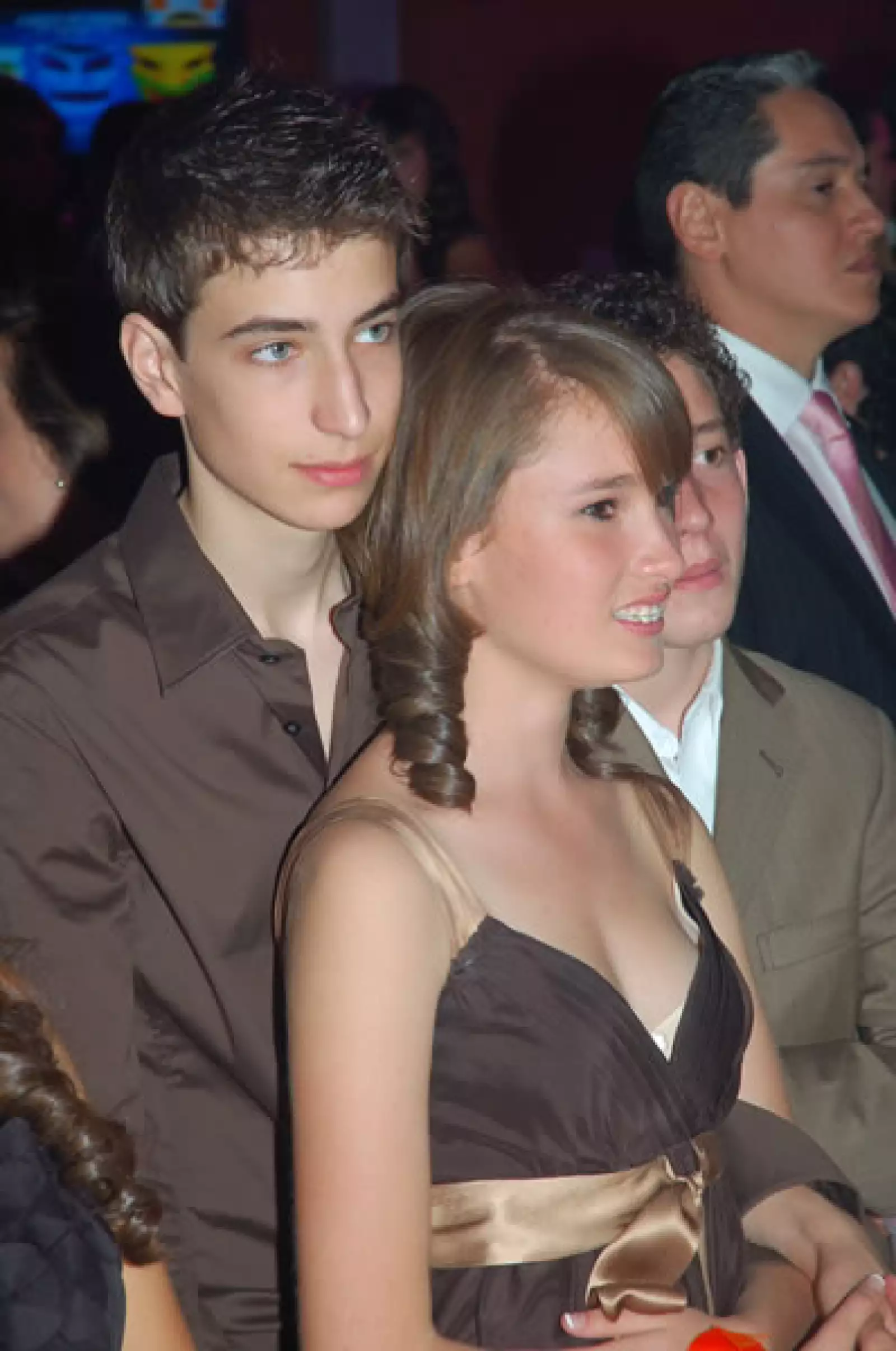 Fiesta de XV Yoshi González