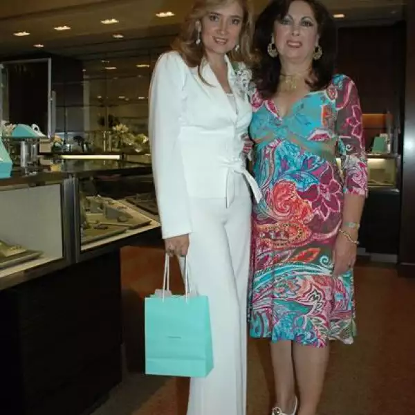 Inauguración Tiffany