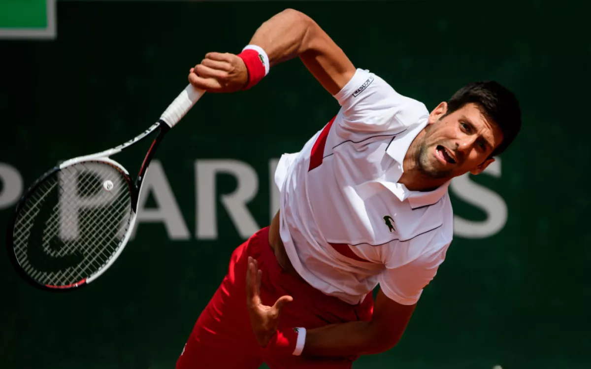 Novak Djokovic