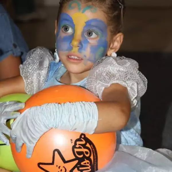 Cumpleaños Elisa Lastra