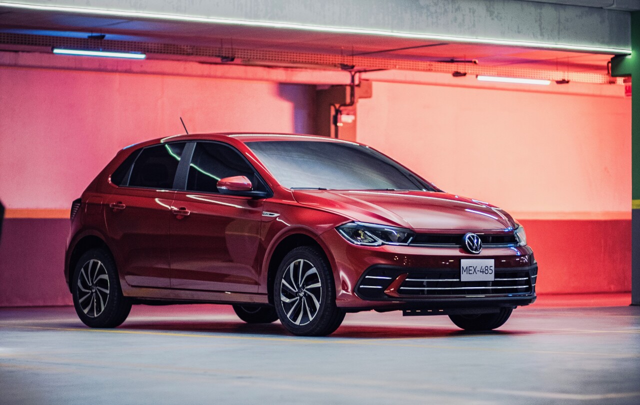 Volkswagen Polo 2024: precio en México, versiones y características