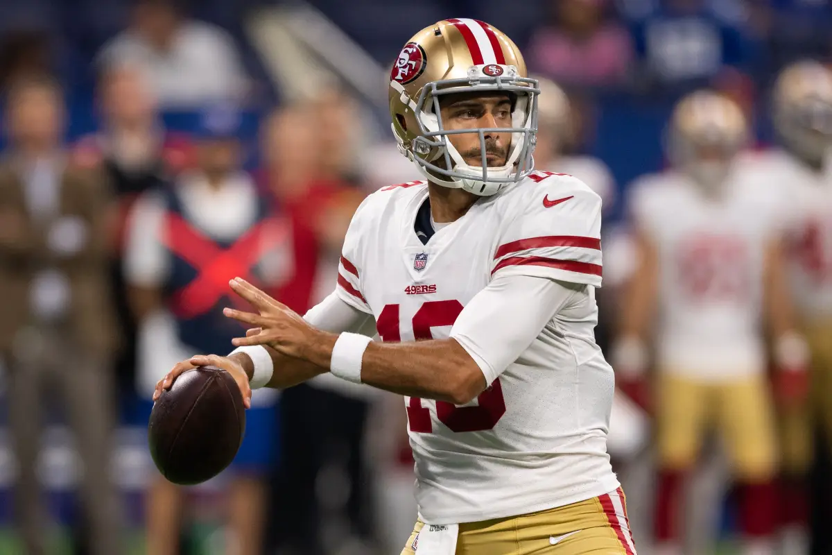 Jimmy Garoppolo 
