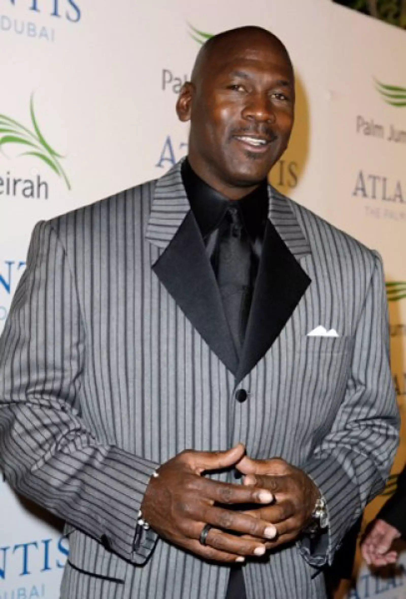 Michael Jordan.