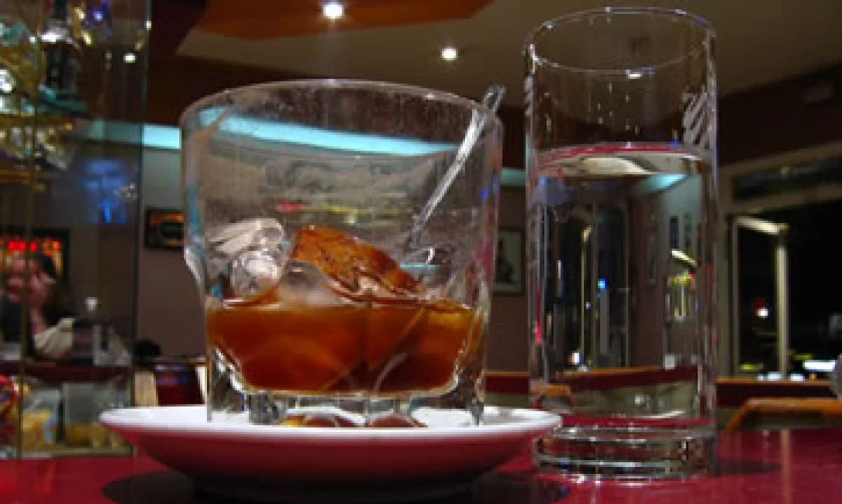 alcohol