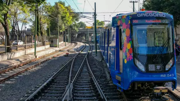 El Cablebús en CDMX pierde pasajeros mientras que el Tren Ligero se usa más