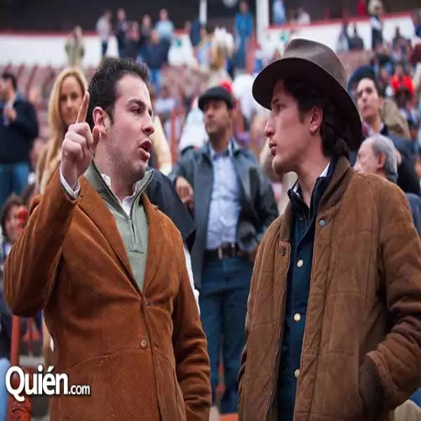 Jorge Pinto, Bernardo Calderón