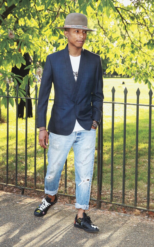 Pharrell Williams