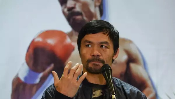 Manny Pacquiao
