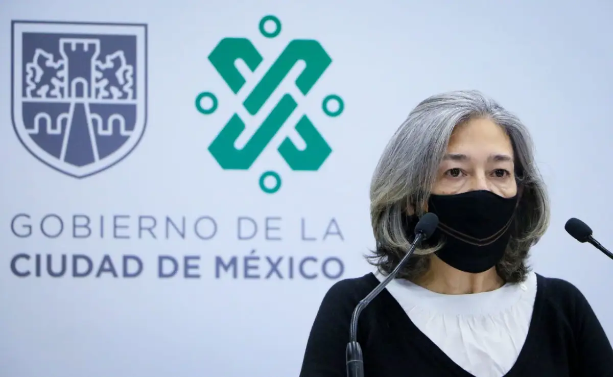 Florencia Serranía, directora del STC. 