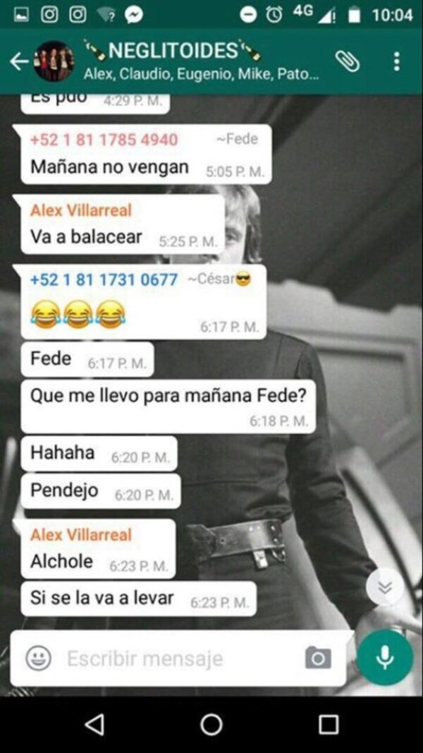 federico Guevara