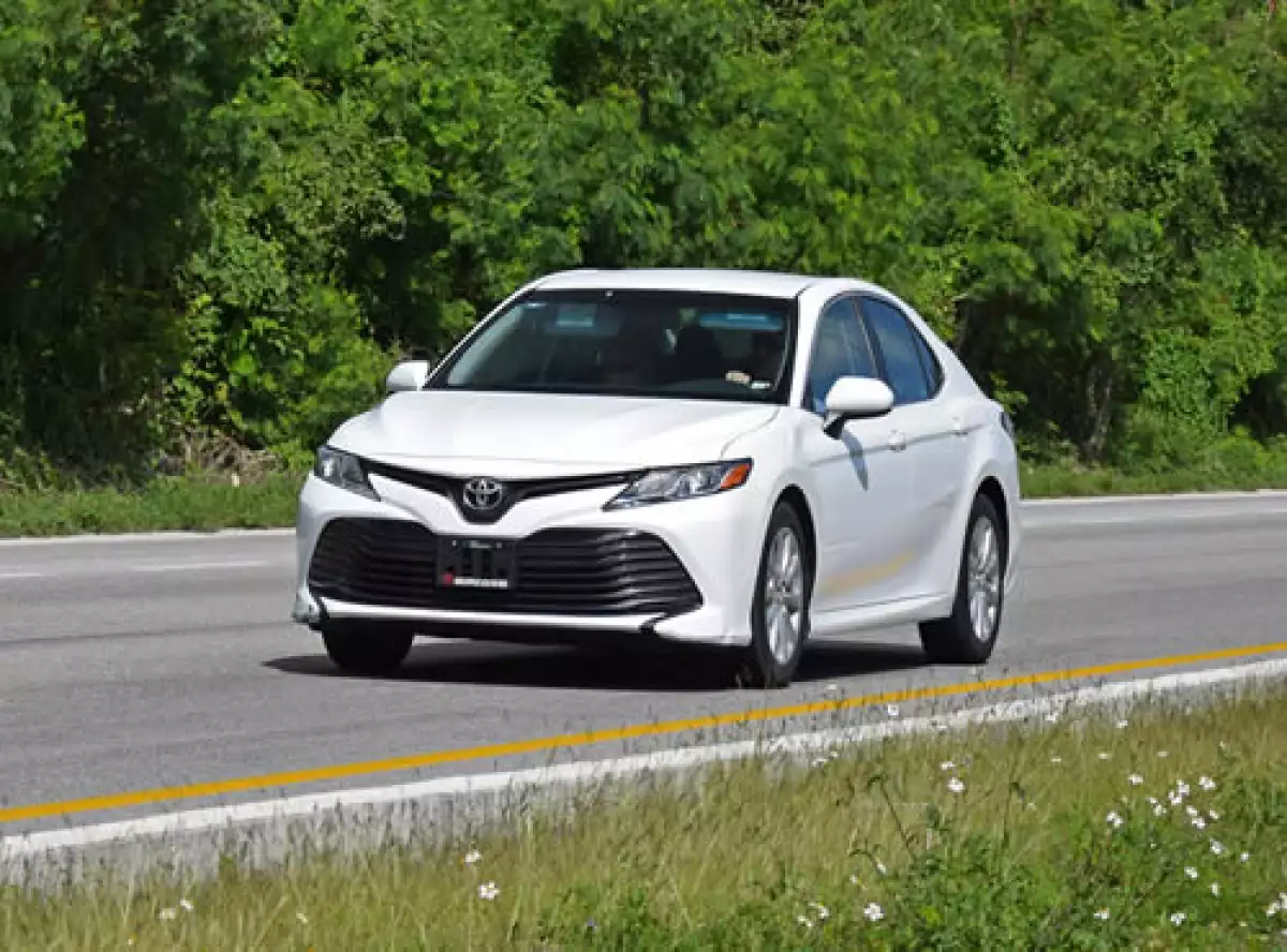 Toyota 2018