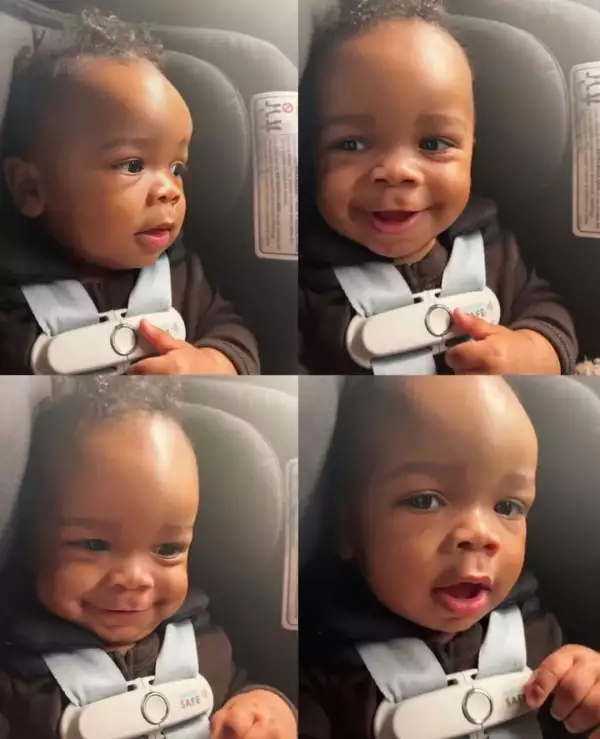 rihanna y su bebé