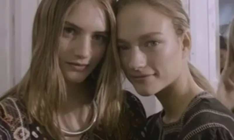 La diseñadora francesa desmiente en Facebook tener la patente de los diseños mexicanos. (Foto: Facebook.com/isabelmarant/ )