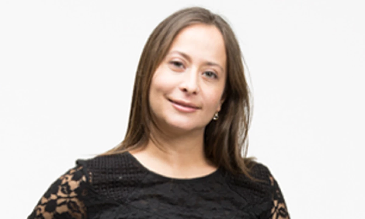 “Lo perfecto es enemigo de lo bueno”, dice Mildred Villegas Sojo, una de las 30 promesas en los 30 de la edición 2013 de la revista Expansión. (Foto: Dayan Jiménez/Jorge Garaiz)