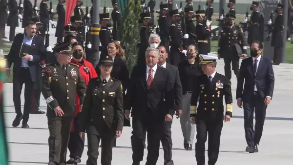 fuerzas armadas méxico