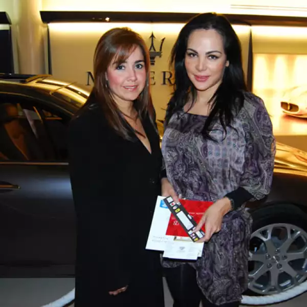 3er Aniversario Ferrari