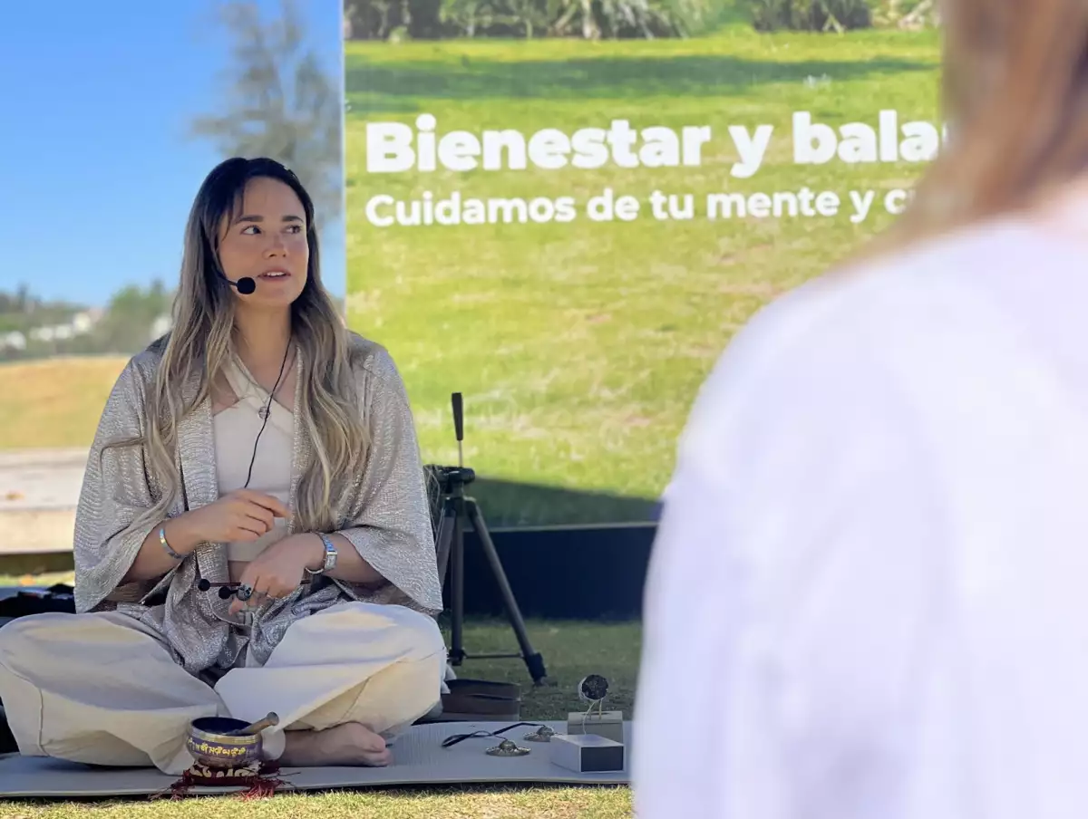 Actividades de bienestar y balance en Plaza-Satelite