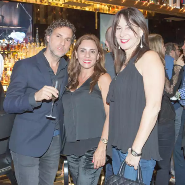 Vimonto,Yataira Sierra y Suzanne Miller