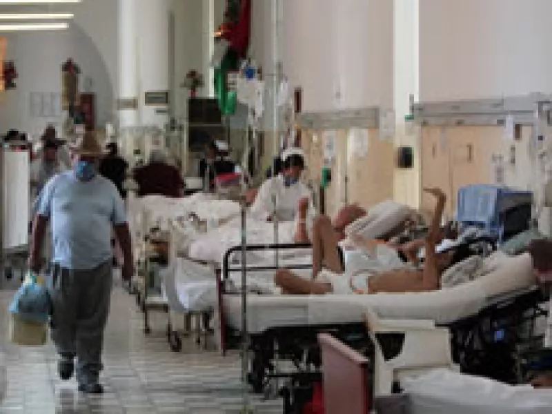 Los enfermos de VIH son más propensos a contraer el virus de influenza humana. (Foto: Notimex)