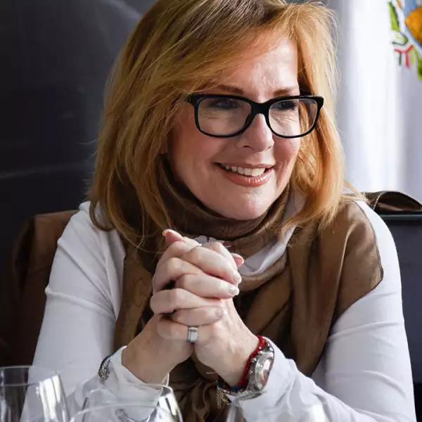 Comida de la Academia Mexicana de Gastronomía 