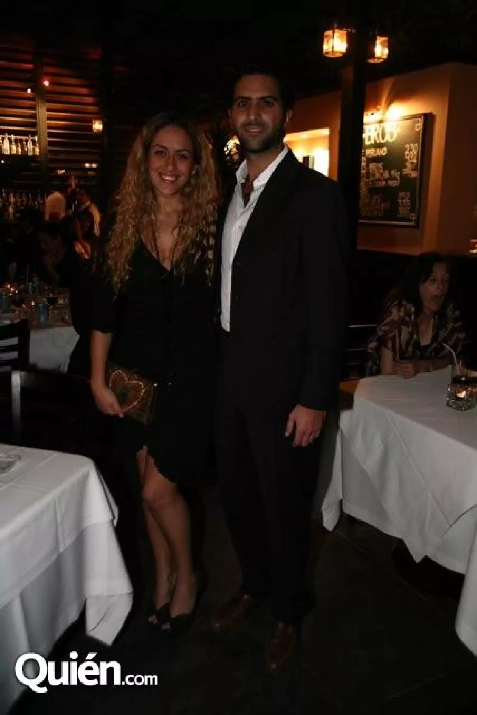 Linda Attie,Isidoro Attie