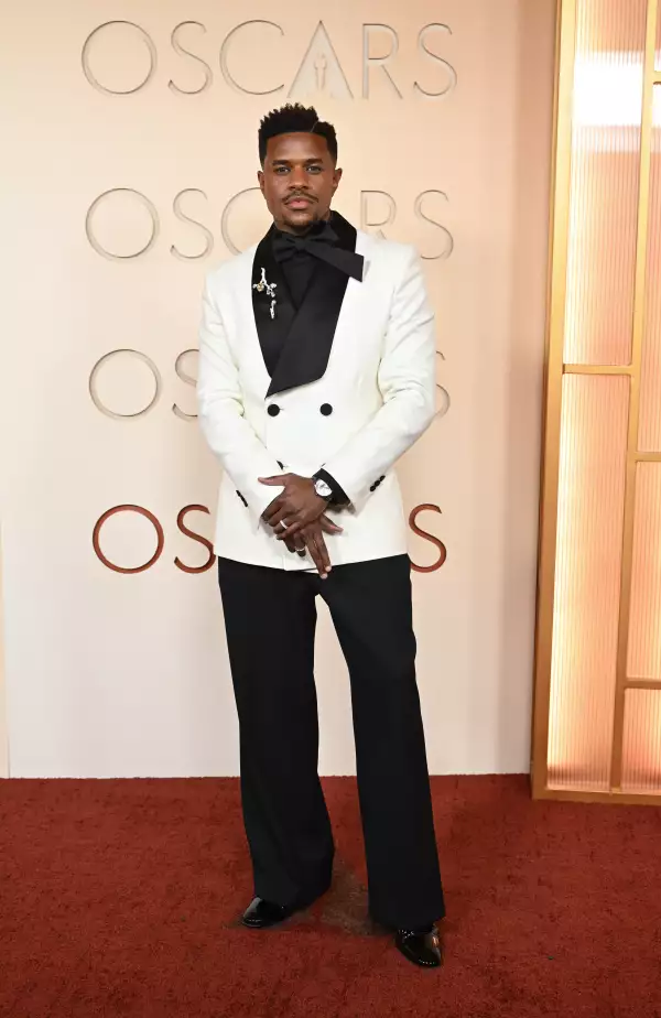 Jeremy Pope en los Oscar 2026