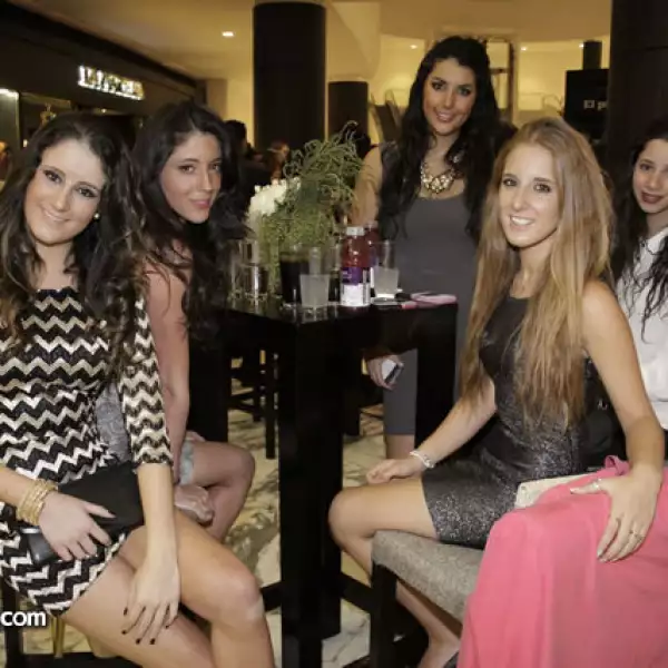 Fernanda Villavera,Paulina Cervantes,Jimena Lanz,Paloma Graja,Fernanda Moreno