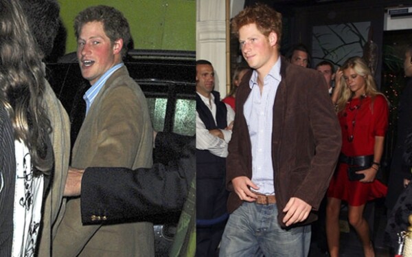 A Harry sólo le falta dejar atrás su vida nocturna para poder ser un príncipe modelo.
