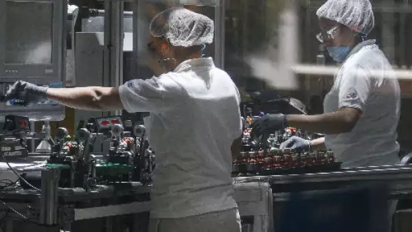 trabajadoras
