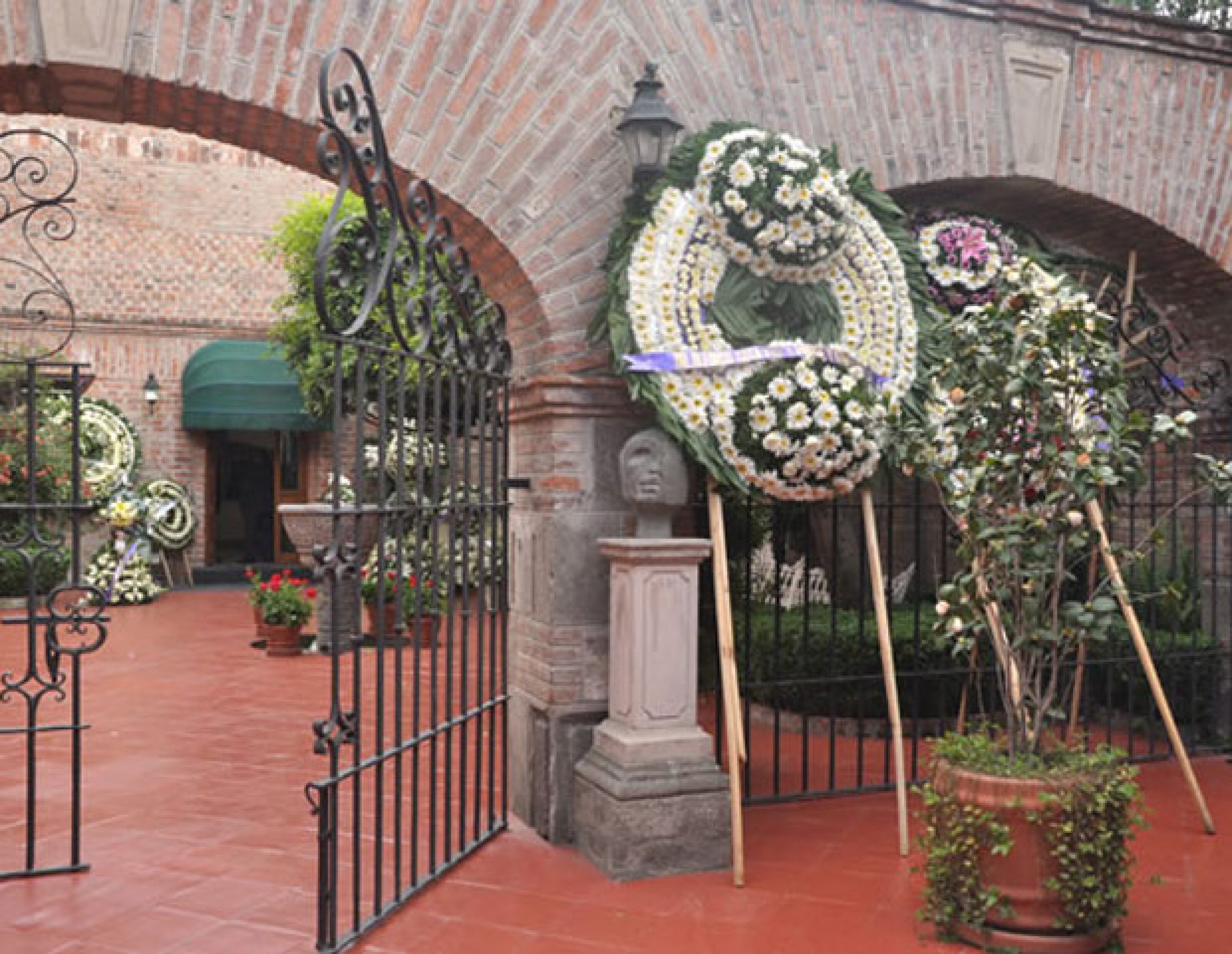 Funeral Miguel de la Madrid Hurtado