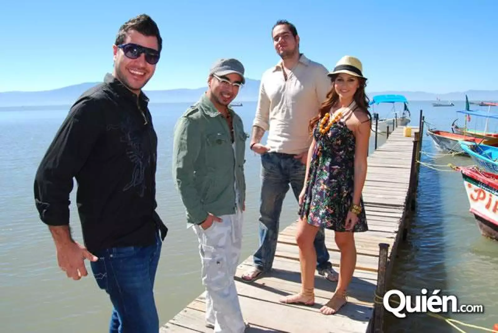 Filmación del video “ Sandoval”.