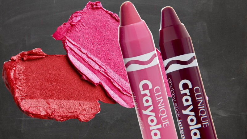 Nuestro nuevo favorito: Clinique x Crayola