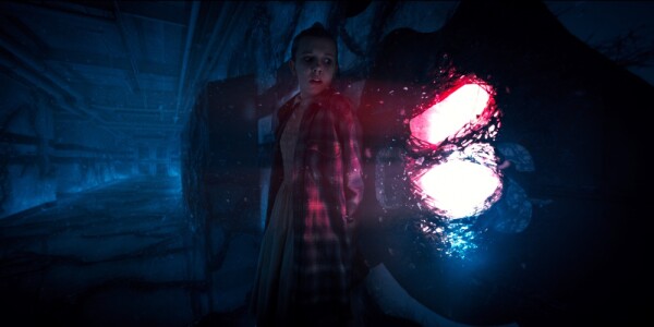 Eleven Stranger Things 2