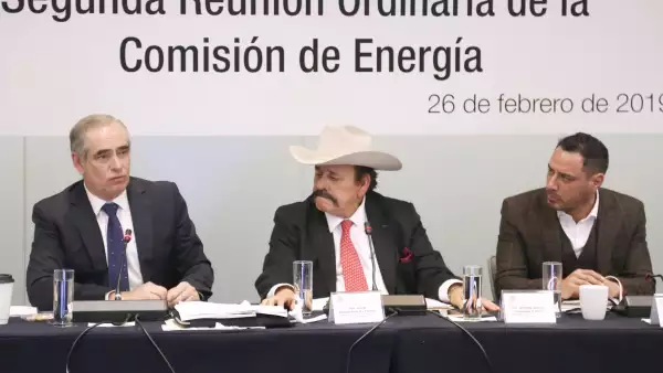 Comisión de Energía del Senado