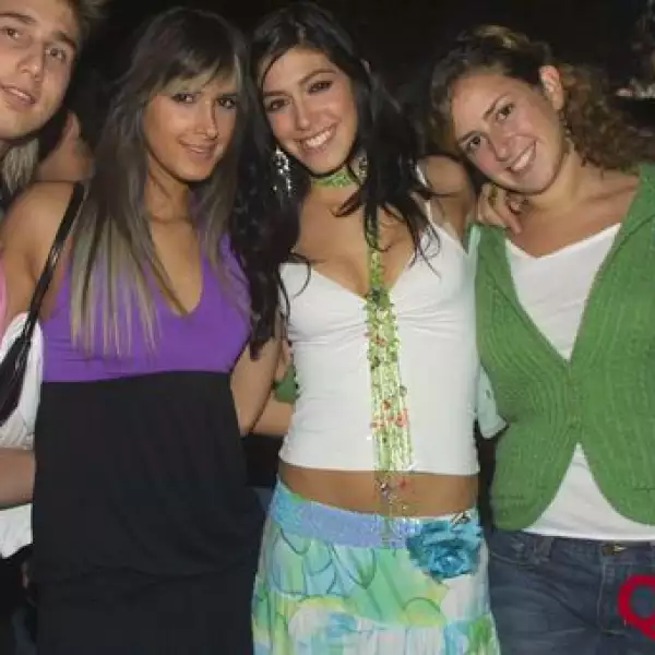 Érick Vega, Rocío García, Fernanda Polín, Stephanie Gershberg, Jaime Cohen