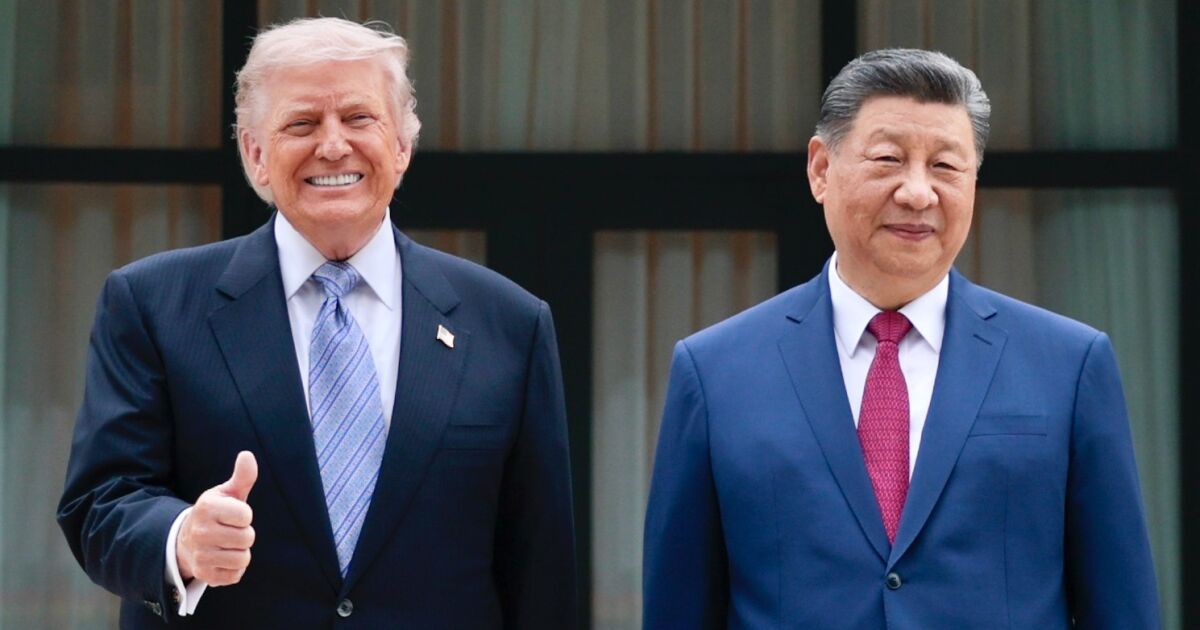 Trump, Xi ile “harika ticaret anlaşmaları” yaptığını iddia ediyor