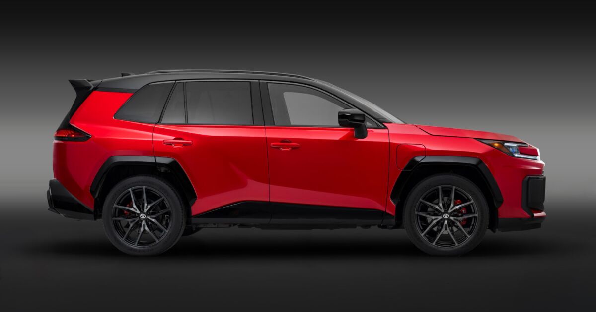 Yeni Toyota RAV4 2026 sadece melez olacak