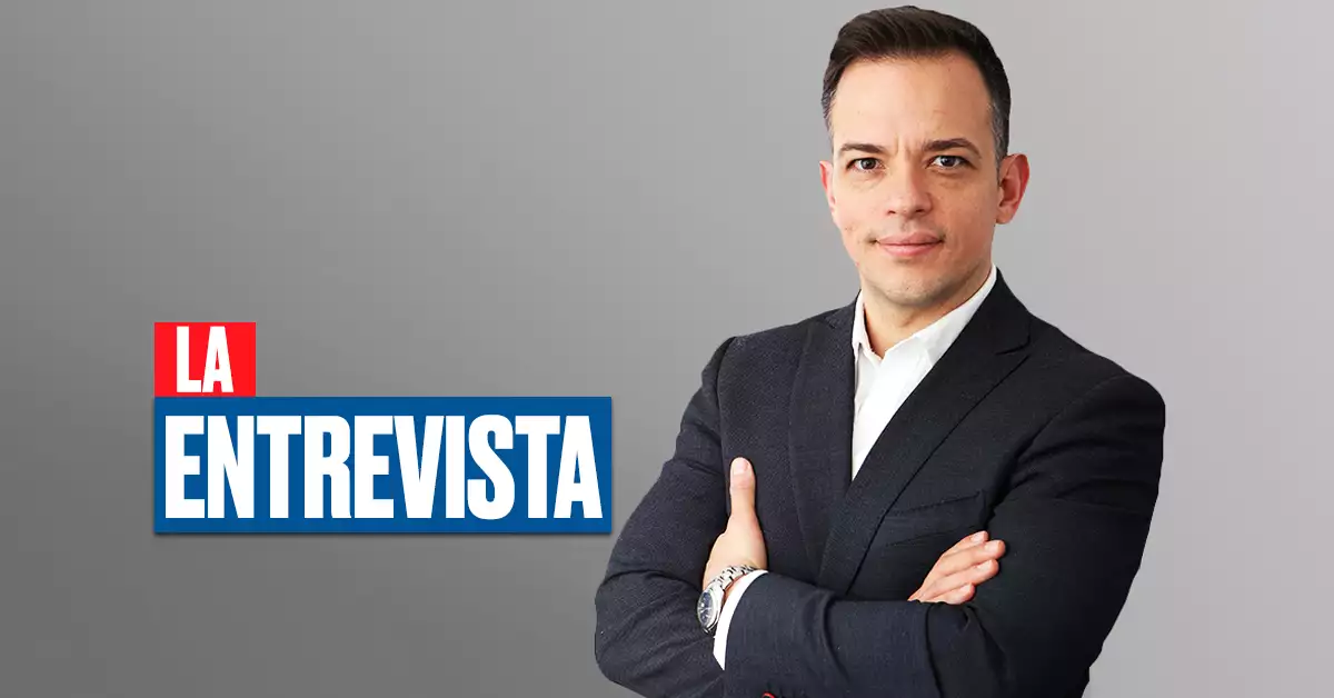 Denis Yris, director y fundador del fondo de venture capital Wortev