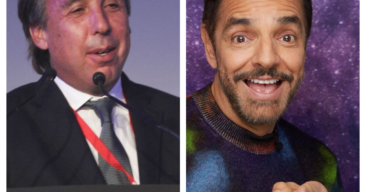 Azcárraga denies that Derbez is banned from Televisa Azcárraga denies that Derbez is banned from Televisa