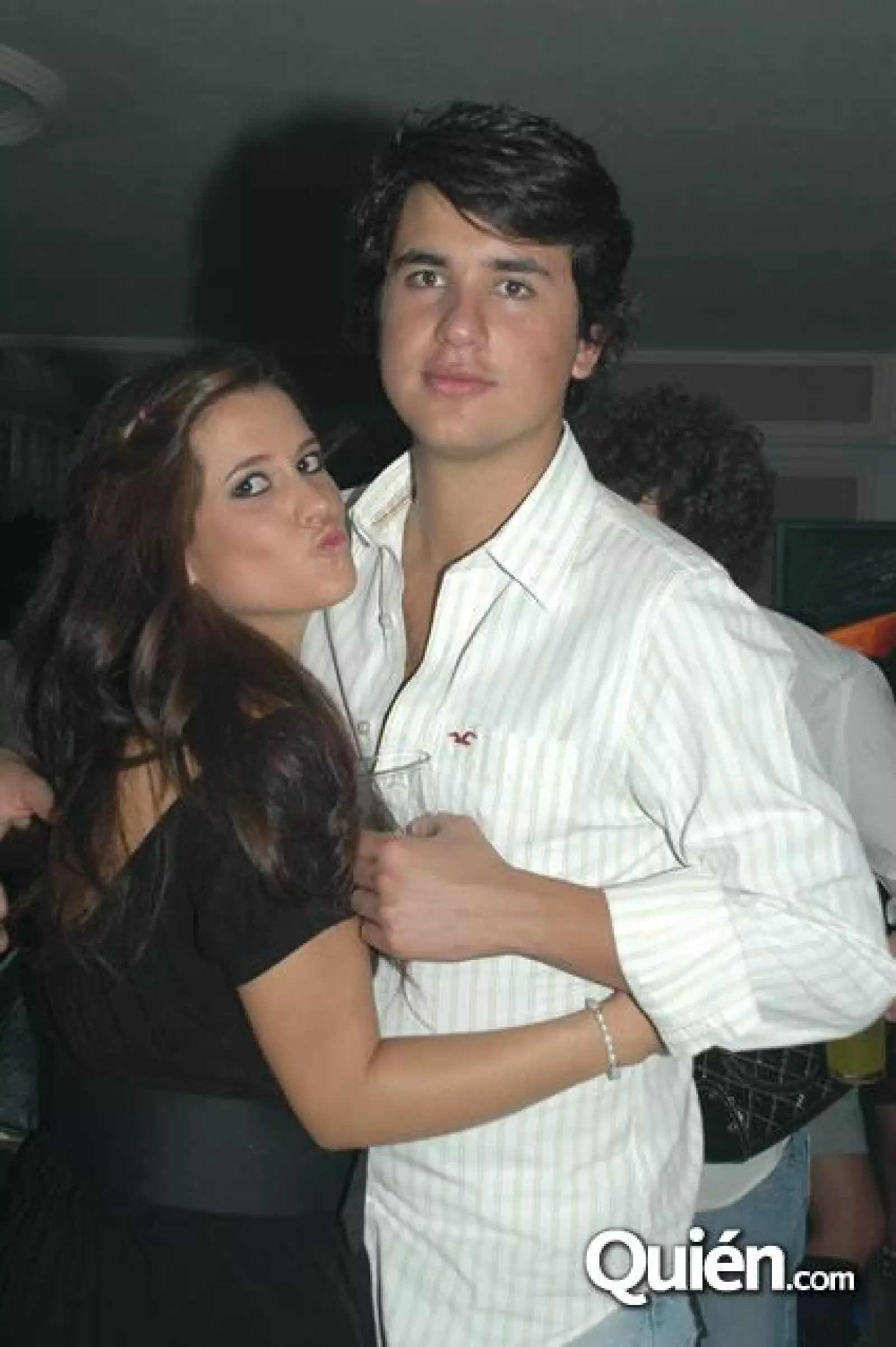 Cumpleaños David Rodríguez