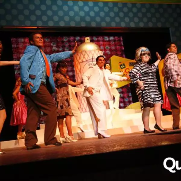 Obra de teatro Hairspray