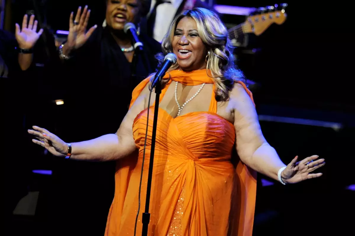Aretha-Franklin
