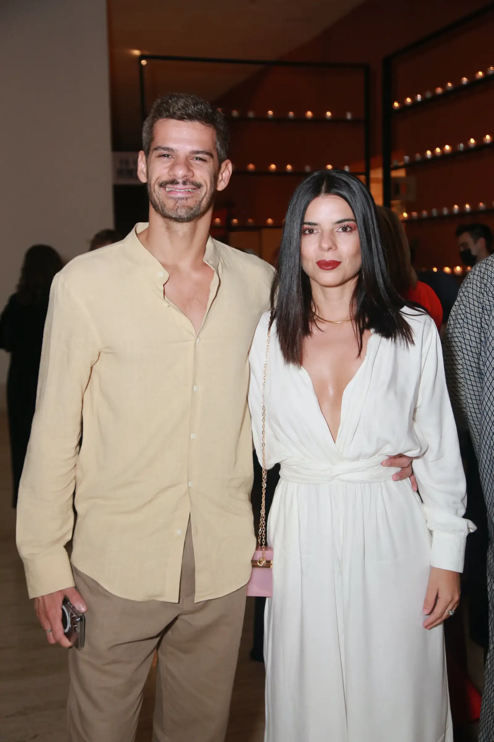 TERCERA GALA MUSEO DE ARTE CONTEMPORÁNEO DE MONTERREY, MARCO