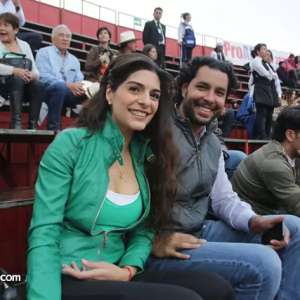 Farah Abud,Jorge Echenique