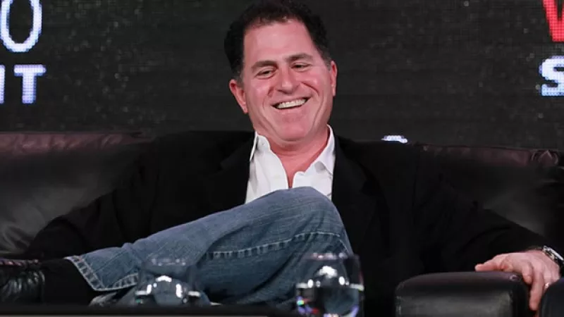 michael dell CEO Dell