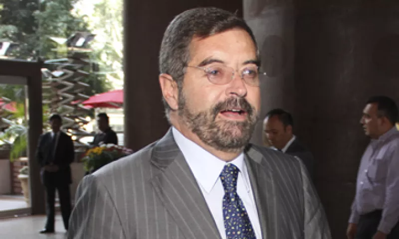 El Aspen Institute, con sede en EU, ha logrado un enorme prestigio a nivel mundial, señaló de la Fuente. (Foto: Cuartoscuro)