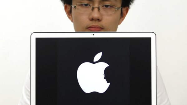 Jobs fue el artífice del crecimiento de Apple, que la ha llevado a ser, por algunas semanas, la firma más valiosa de Wall Street.