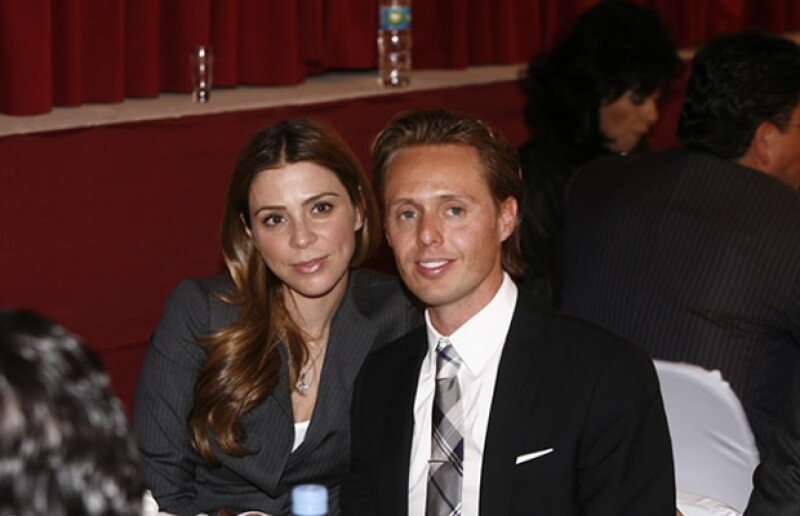 Greta Jacobson y Juan Carlos Peralta