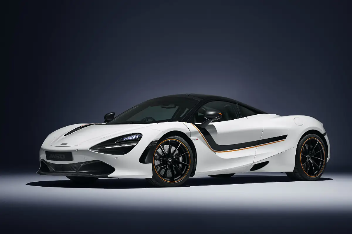 McLaren
