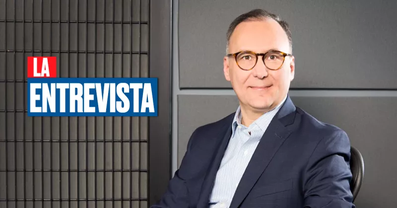 Jorge Rada, será el nuevo director general de Grupo Industrial Saltillo a partir del 1 de enero de 2023.